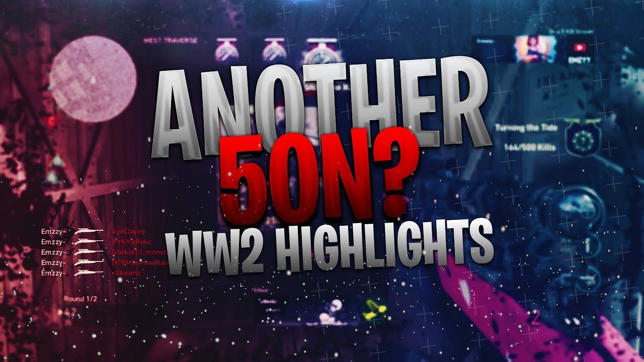 INSANE WW2 HIGHLIGHTS