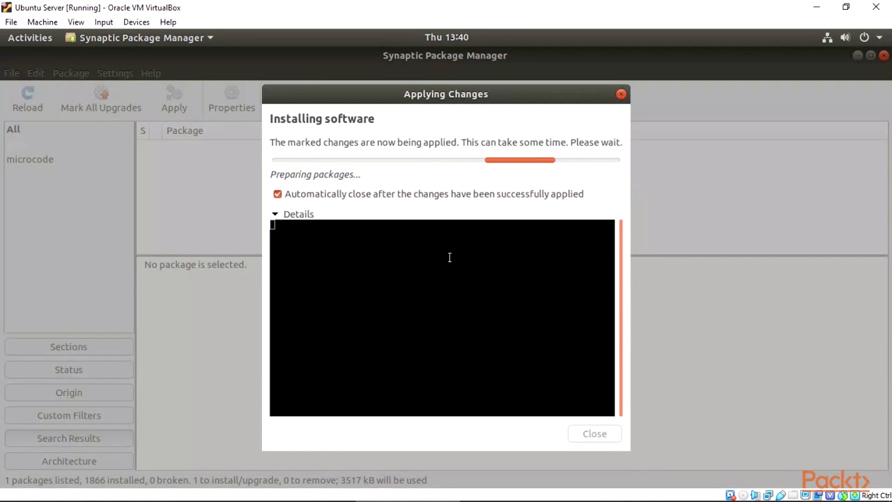 Linux 5 Performance Monitoring and Tuning : Power Management with Strategy  | packtpub.com