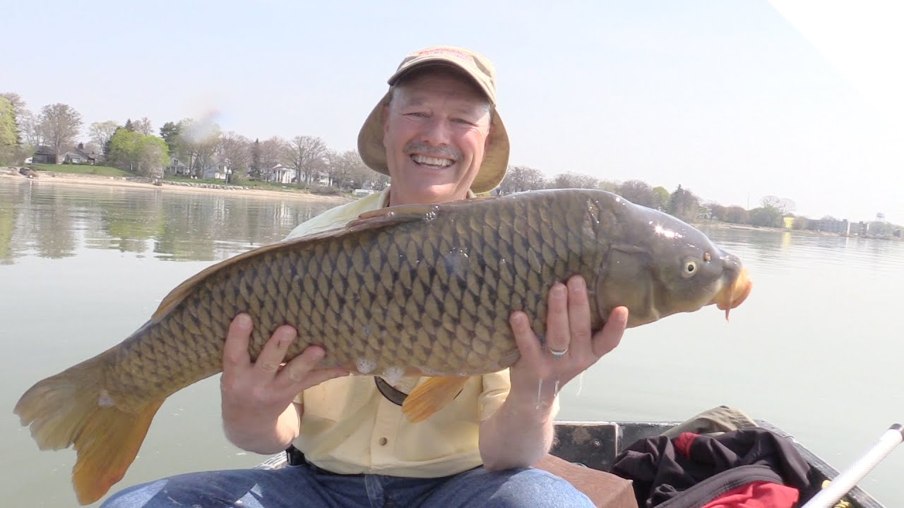 Easy Carp Fishing Tips - Simple Bite Detection Tips and Huge Carp Catching Action