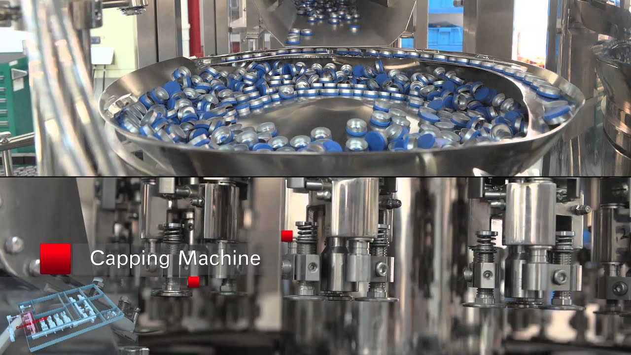Shanghai Tofflon Freeze Drying System