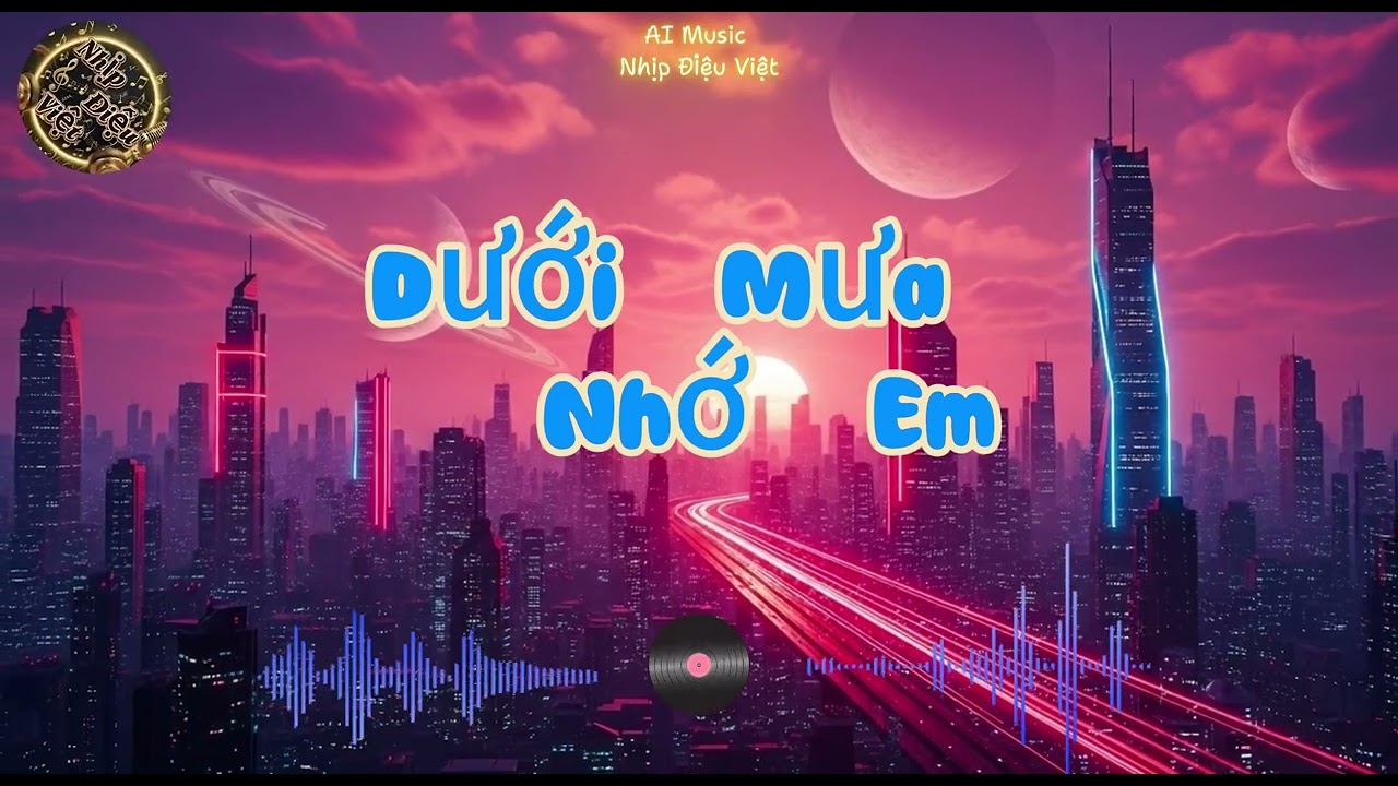 DƯỚI MƯA NHỚ EM _ Một bản ballad Latin day dứt, khắc khoải |Ballad Buồn