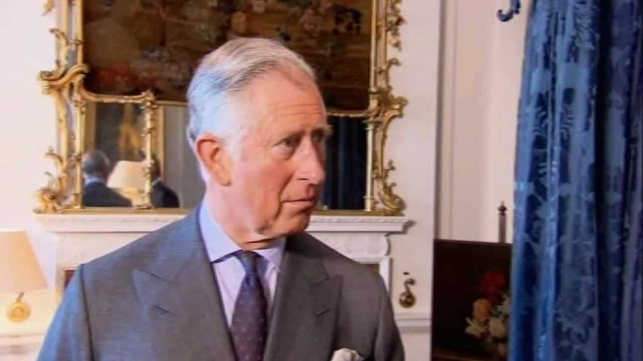 The Duke of Rothesay and Dumfries House
