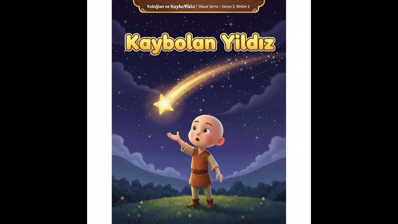 Sezon 3 Keloğlan Kaybolan Yıldızı Arıyor! | Bölüm 2