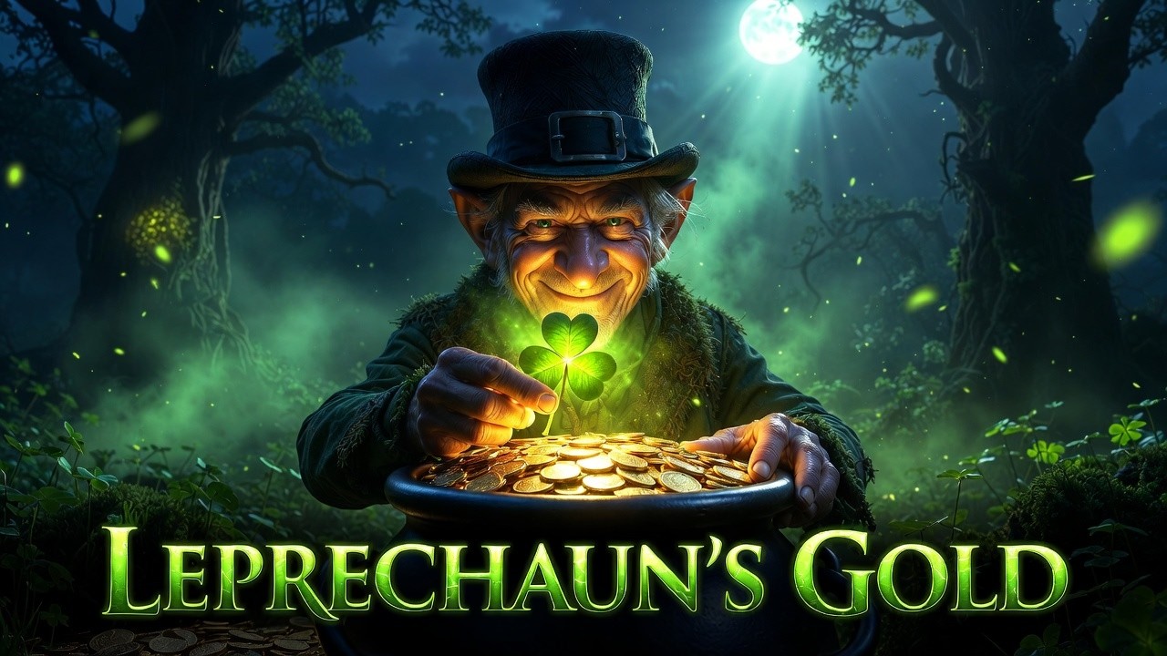 Leprechaun’s Gold – Dark Industrial Metal Song