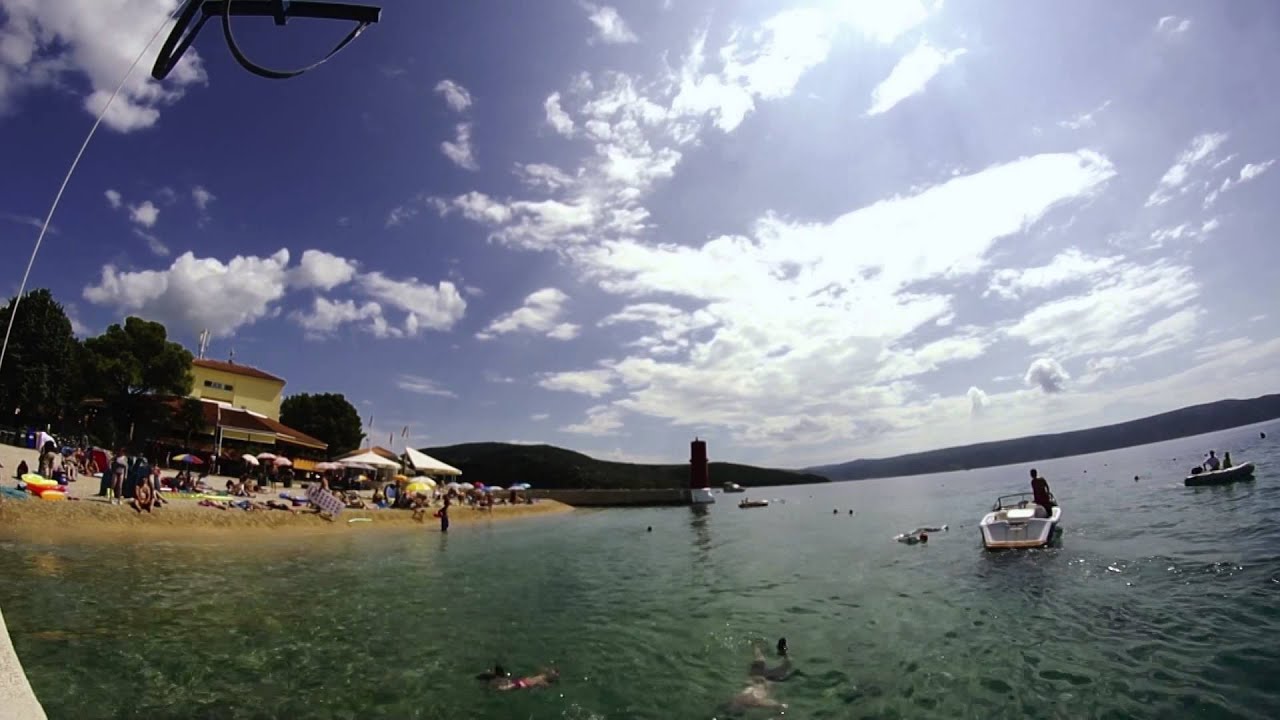 CAMPING KOVAČINE - official video