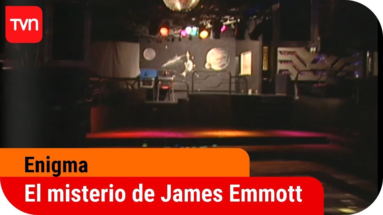 El misterio de James Emmott | Enigma – T4E7
