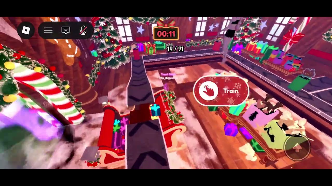 @D252kg Play winter quest with me in dti part 1