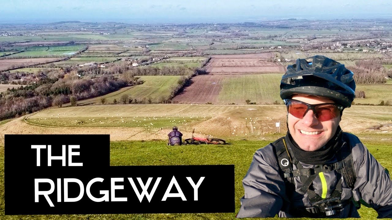 THE RIDGEWAY WINTER RIDE, HERITAGE SITES AND CHANNEL UPDATE
