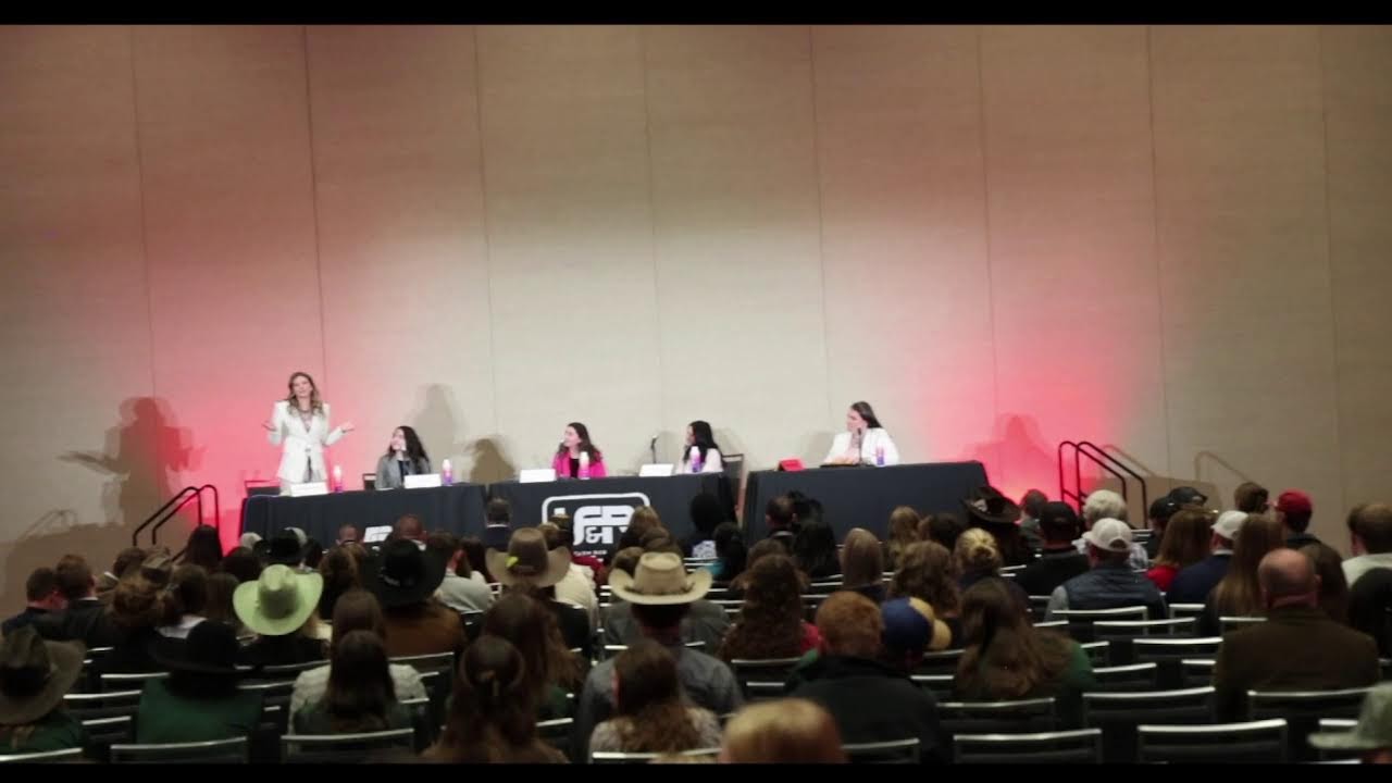 Collegiate Discussion Meet Final Four