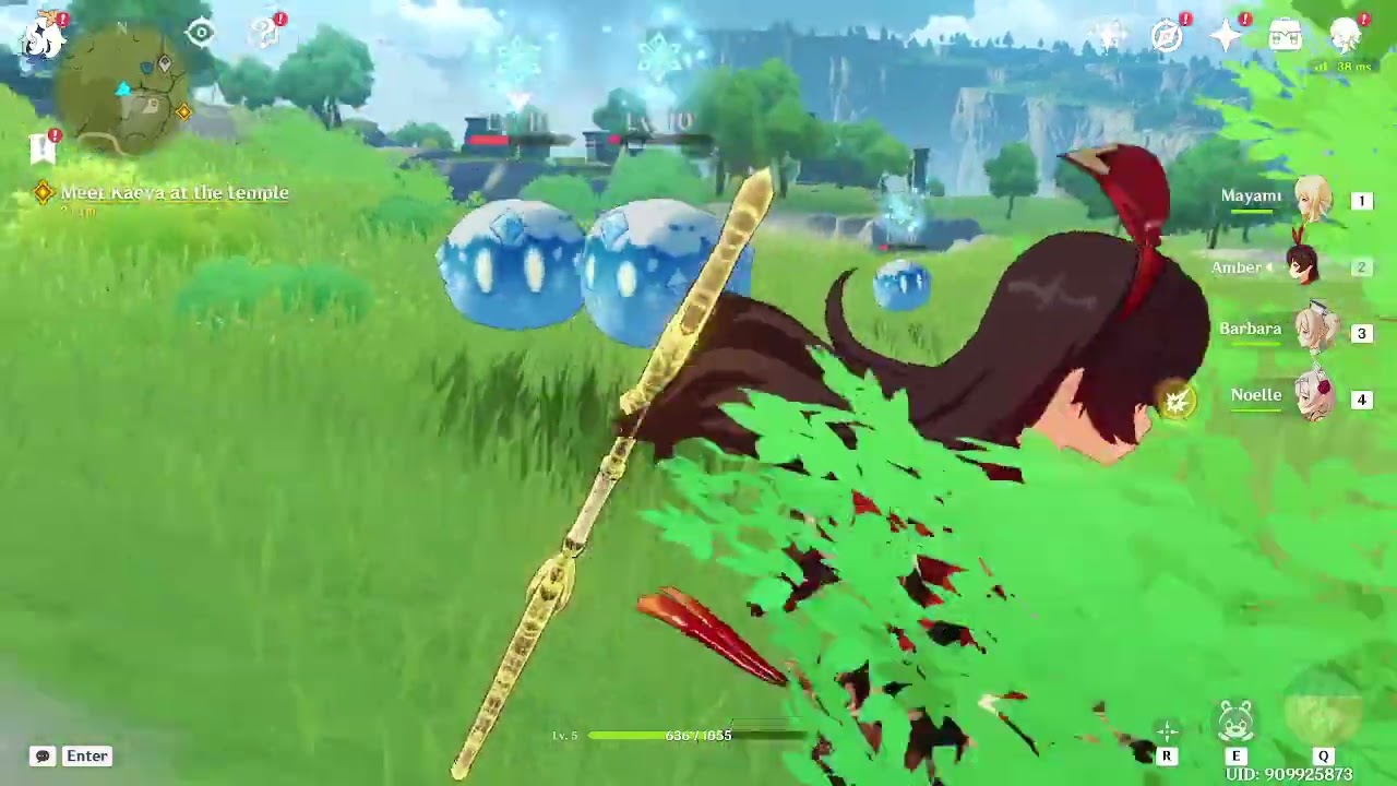 Genshin Impact Pt. 2