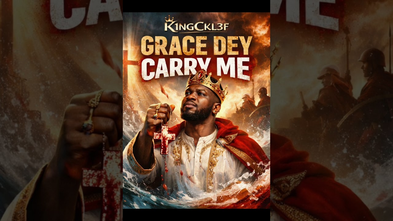 GRACE DEY CARRY ME