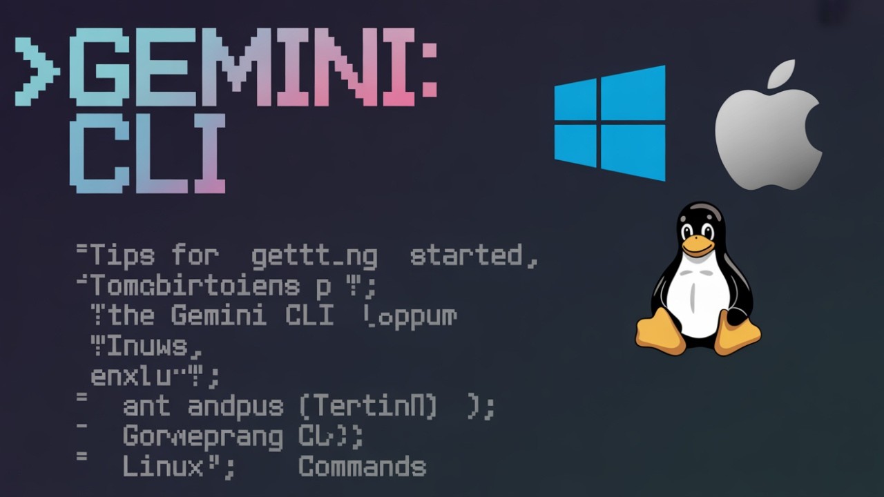 Используйте Gemini AI в своем терминале для взлома (Windows, Mac и Linux)