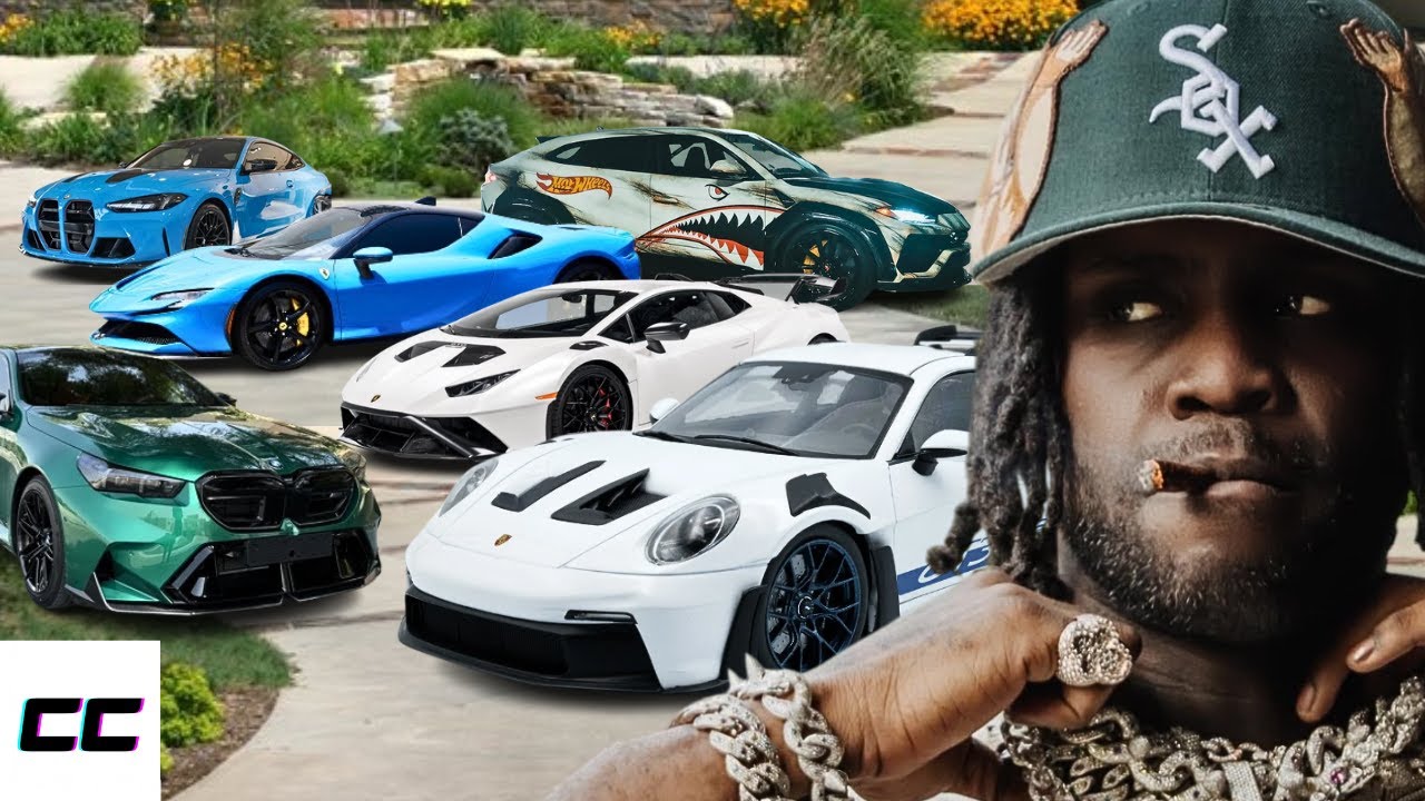 Chief Keef's Car Collection RANKED: Real Life GTA