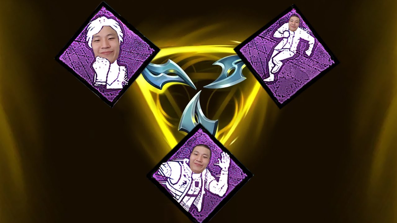 김덕만의 삼위일체