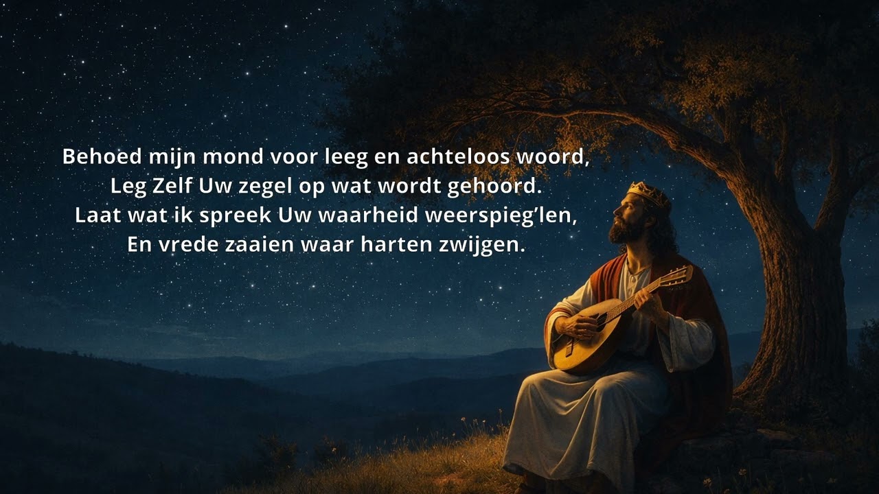 ALLEEN VOOR VANDAAG