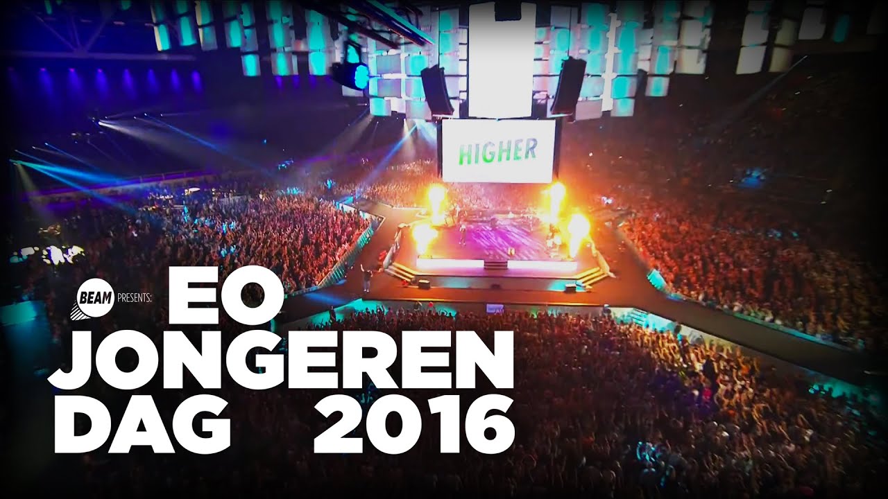 Highlights EO-Jongerendag 2016 / EOJD 2016