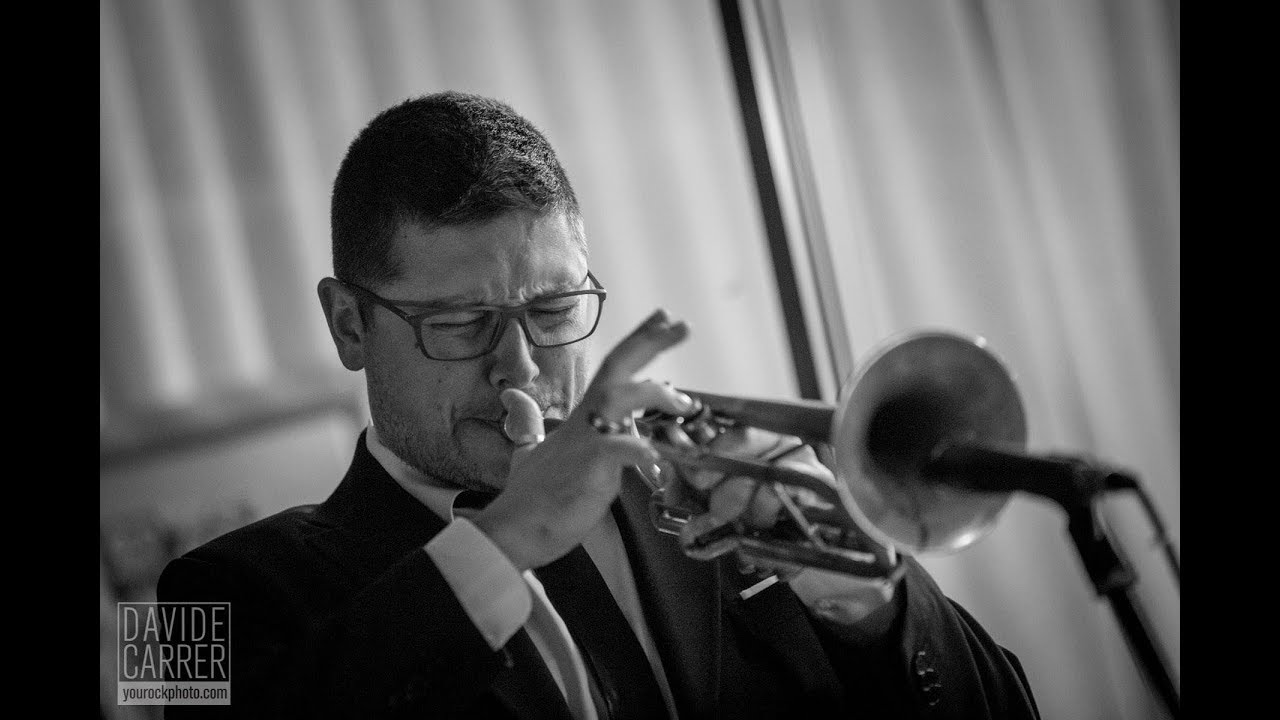 Incognito - Talkin' Loud (acid jazz, funk) trumpet cover