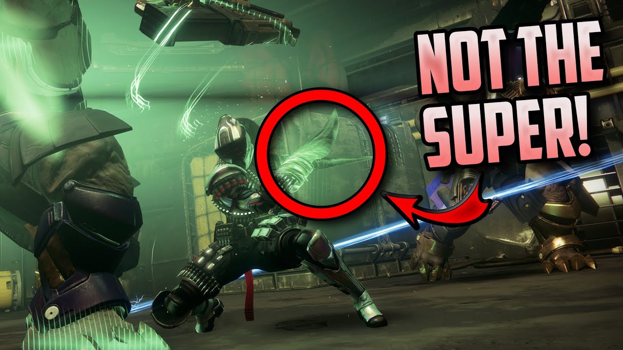 LIGHTFALL STRAND TRAILER BREAKDOWN! Easter Eggs & Details You Missed! | Destiny 2