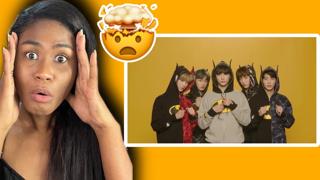 TXT (투모로우바이투게더) 'Cat & Dog' Official MV | Reaction