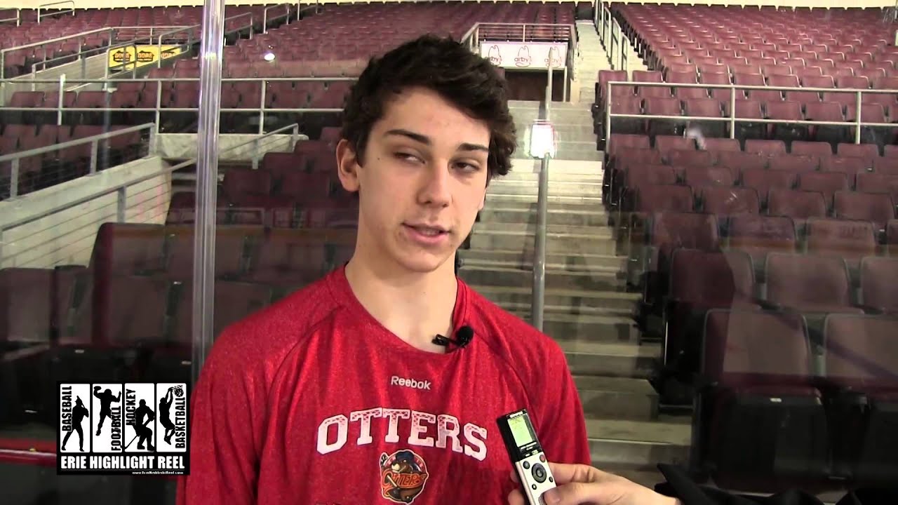 2013-14 #AskAnOtter Interview With Dylan Strome