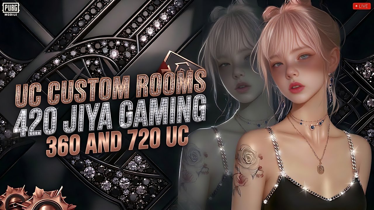 UNLIMETED RP & PRIZE POOL ONLY CUSTOM ROOM | PUBGMOBILE NEW UPDATE 4.3 | 420JIYA  #PUBGMOBILE