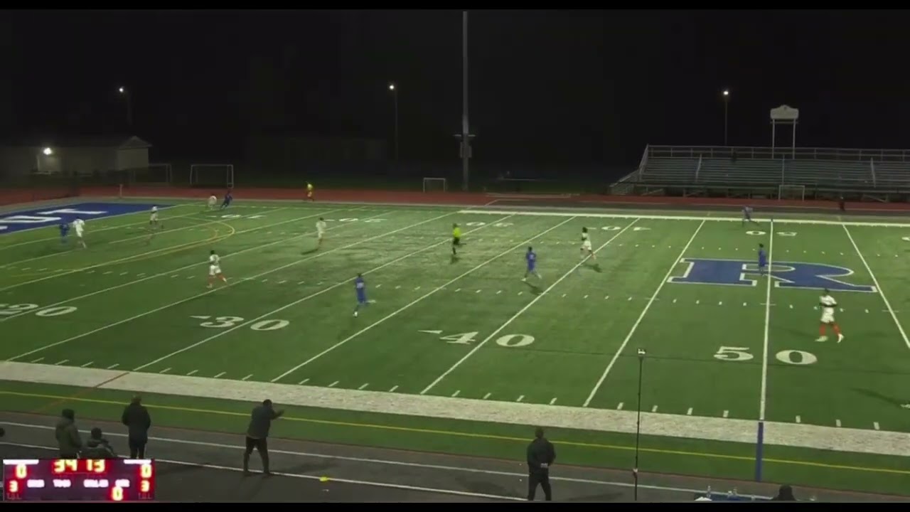 Patrick Fornelos Freshman Year Highlight Tape