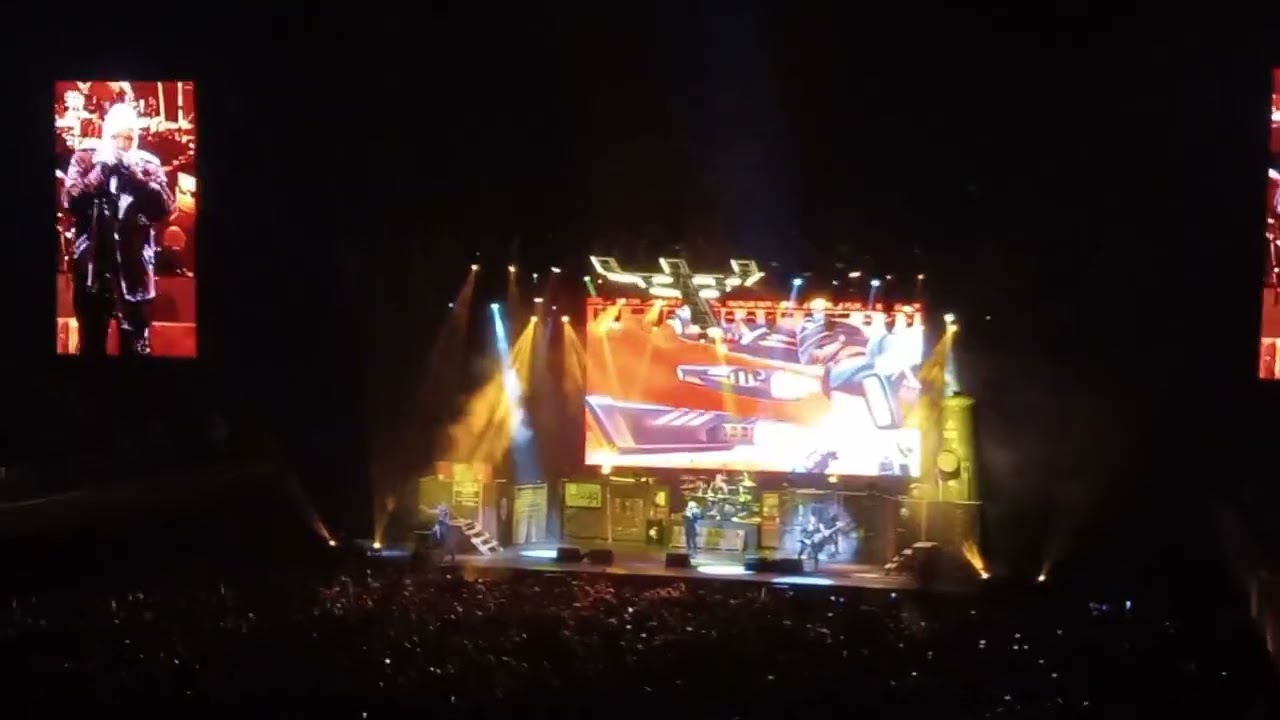 Judas Priest - Firepower (13 Diciembre 2022 @ Buenos Aires,  Movistar Arena)
