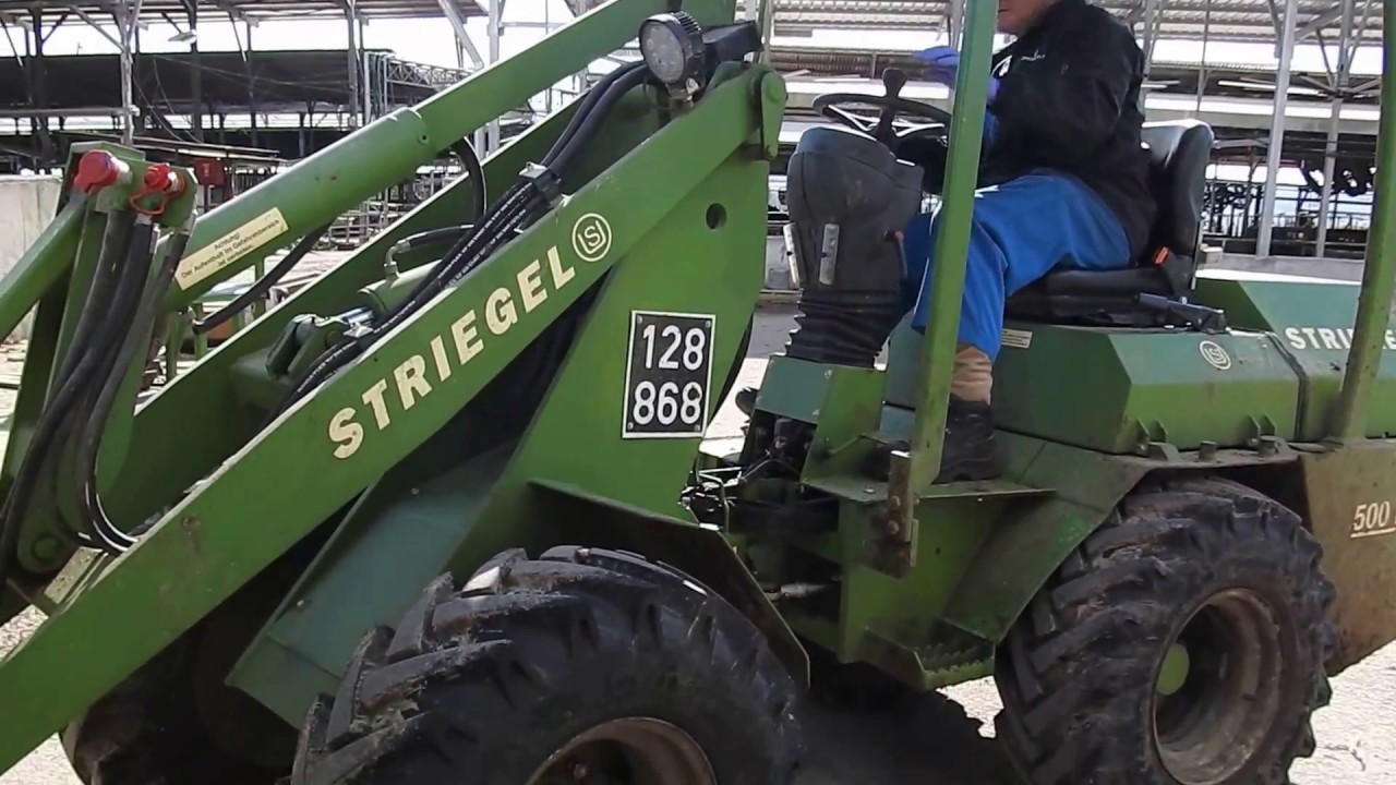 Strigel 500 DY/A