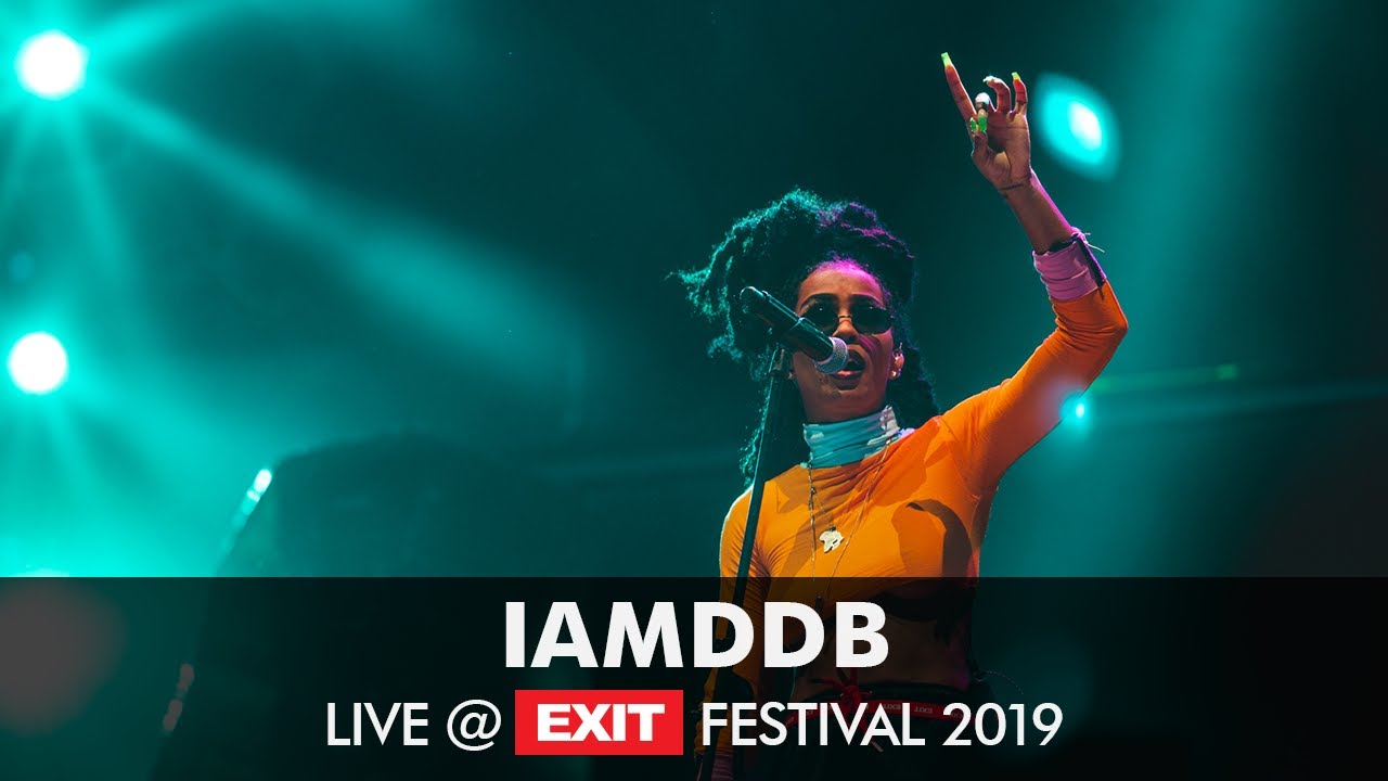 EXIT 2019 | IAMDDB Live @ Main Stage