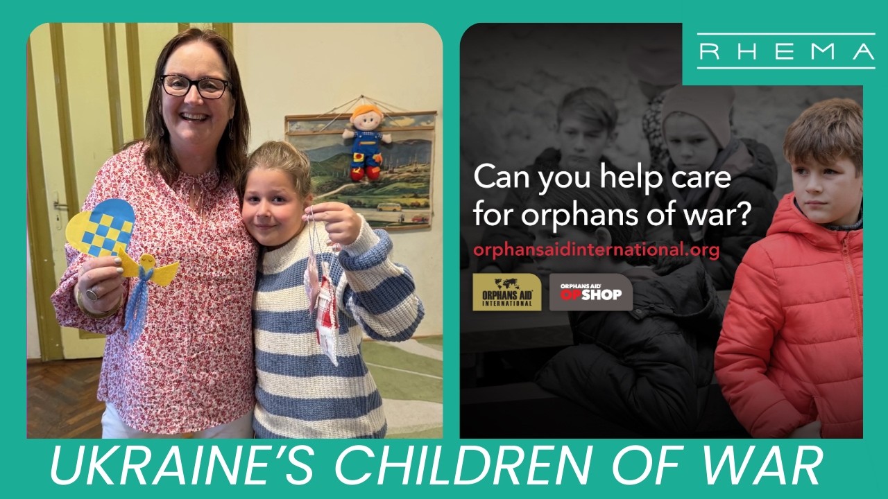 Refuge & Education for Ukraine's Exiled Children