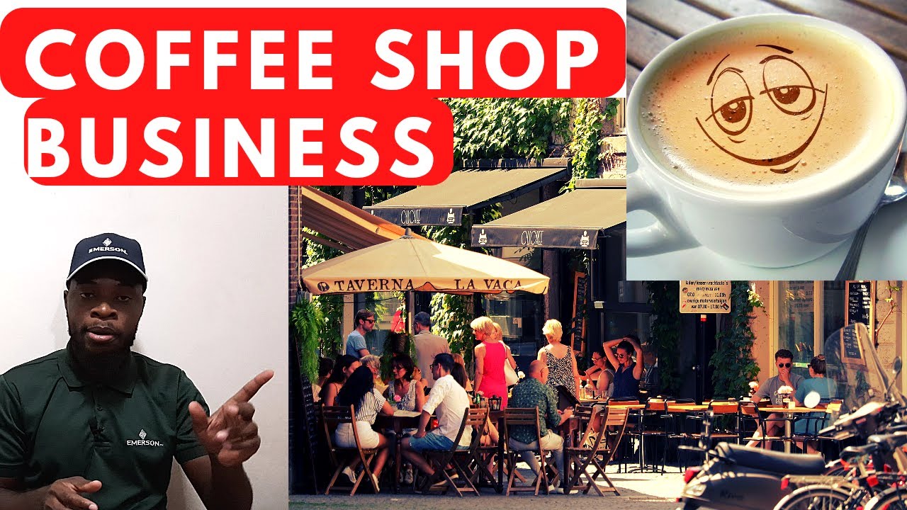 🇺🇬 HOW TO START A COFFEE or TEA SHOP BUSINESS IN UGANDA - 2022