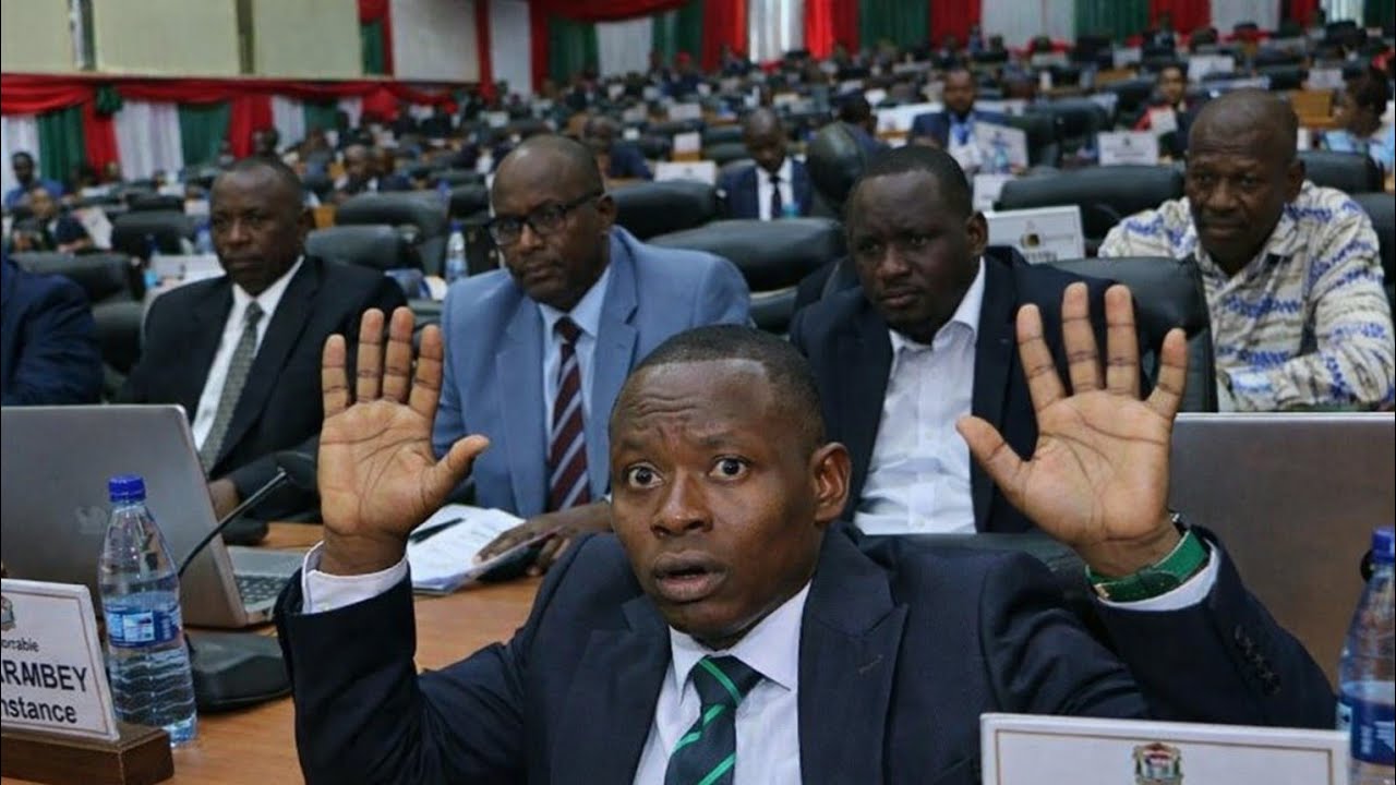 Shabani Nimuboma yambuwe ubudahangarwa bw'umushingamateka🔥Neva ntafyina/Ndikuriyo yarakaye/Ibitoro b