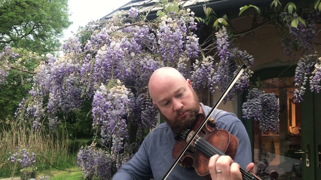 Day 136 -  Down the Broom  - Fergal's Tune a day 2019