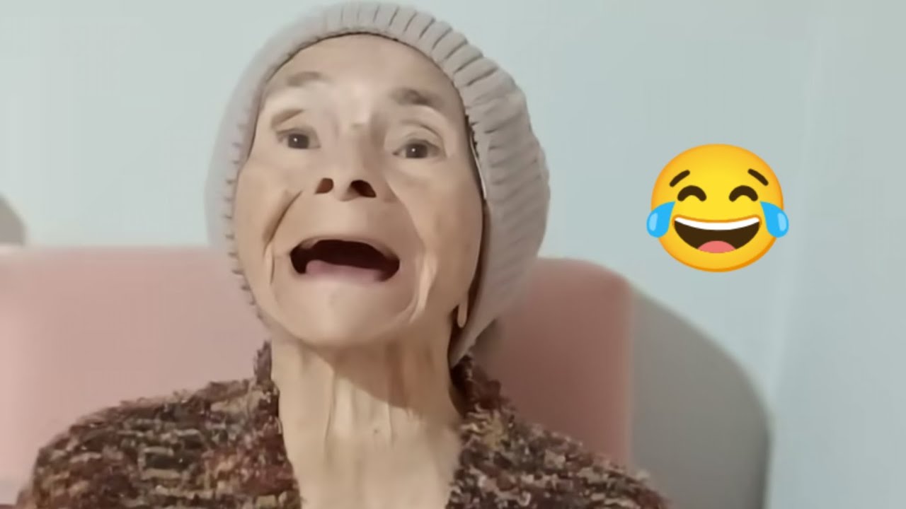 Vovó mandou a mãe ir naquele lugar 😱😂Assista até o final!