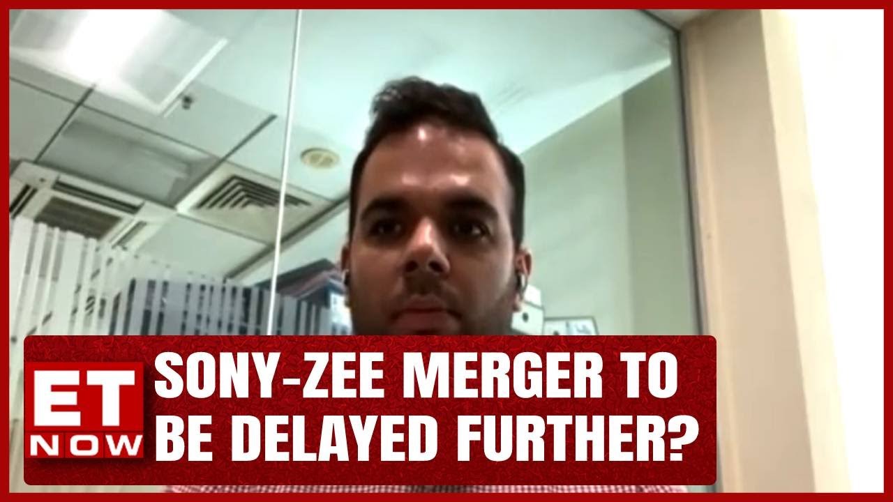Zee Entertainment Slumps On Debt Concerns | Karan Taurani | ET Now