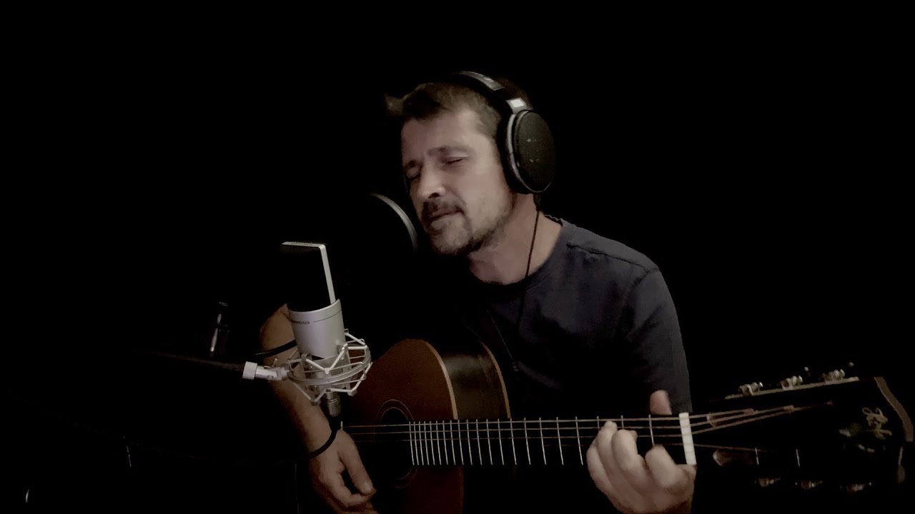 Gerhard Gundermann - und musst du weinen - Cover