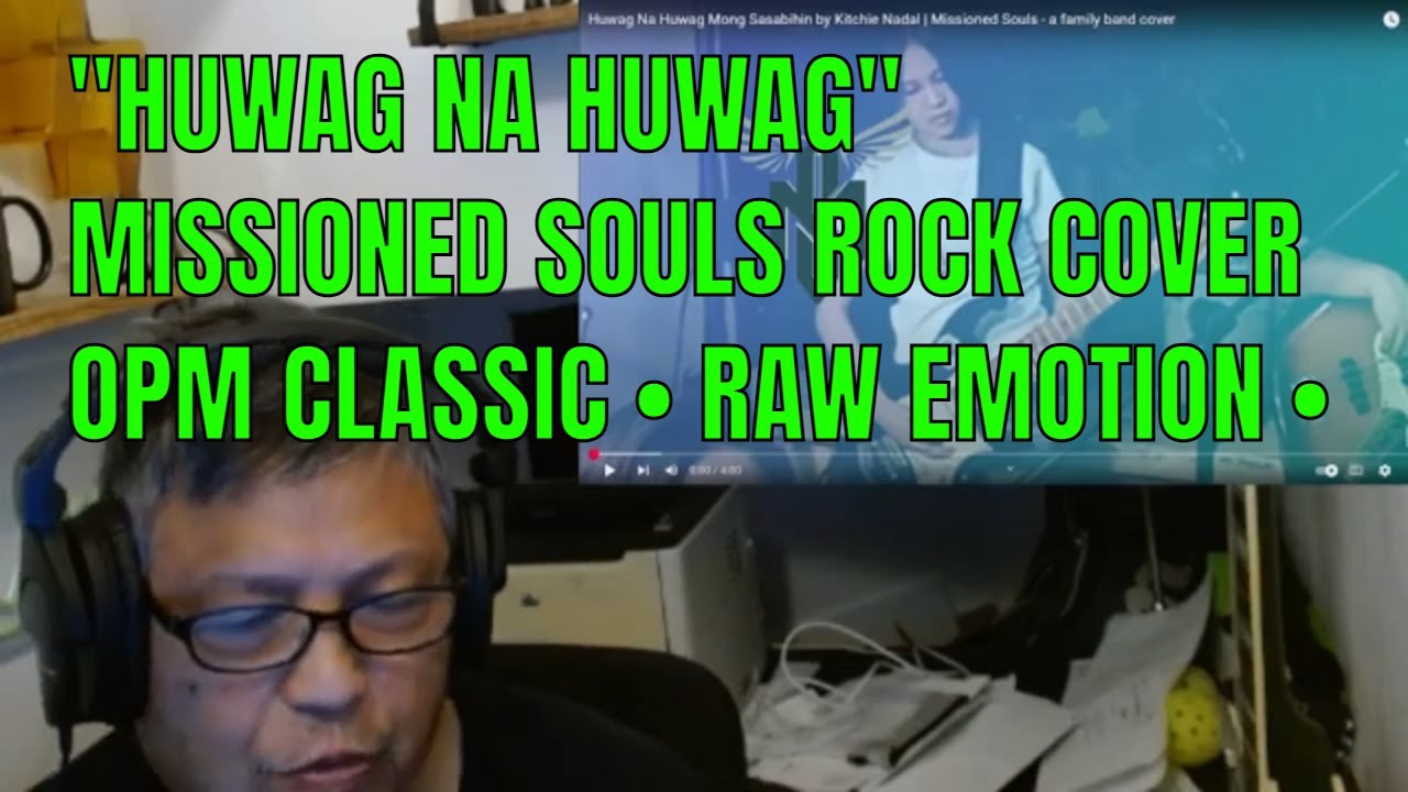 Missioned Souls Cover “Huwag Na Huwag Mong Sasabihin” | Intense Rock Version of Kitchie Nadal Hit