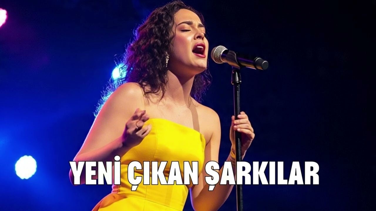 Yeni Çıkan Şarkılar & Pop Müzik