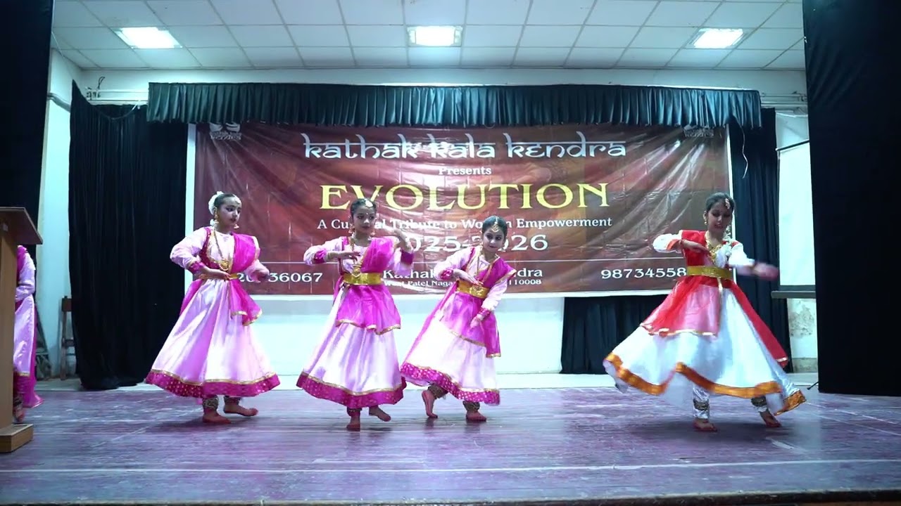 Shri Saraswati Vandana | Classical Devotional Performance