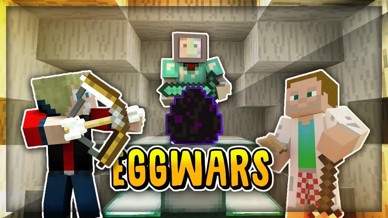 TAKÝTO KONIEC NIKTO NEČAKAL! | Egg Wars w/GEJMR, Kelo