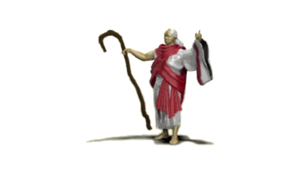 12 Hours of Age of Empires Priest Conversion (Ayoyoyo Wololo)