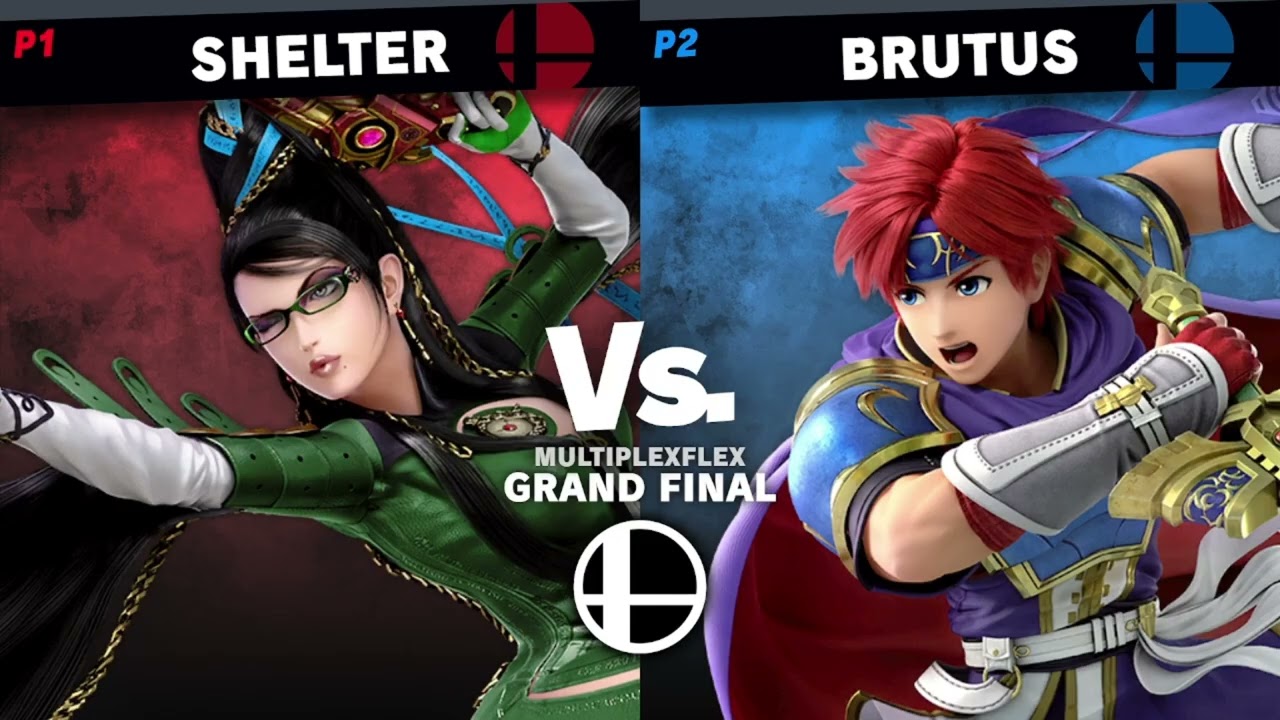 MultiPlexFlex 22 | Shelter (Bayonetta) VS. Brutus (Roy) Grand Final