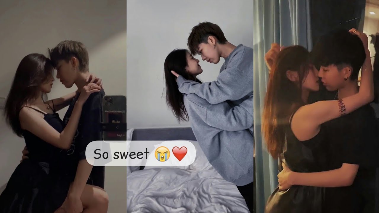 this couple is so cute! (lesbian couple❤)