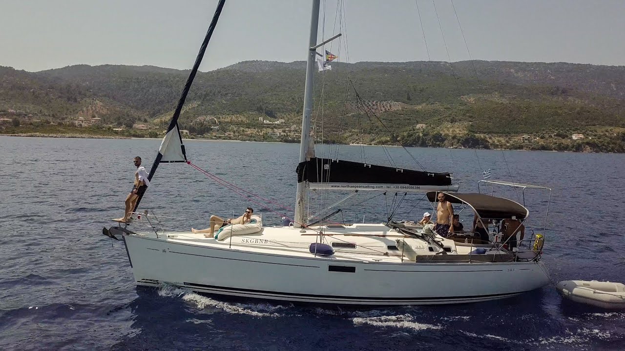 Exploring Sporades Islands - Ο γύρος των Σποράδων με ιστιοπλοϊκό - TRAVEL STORIES #6