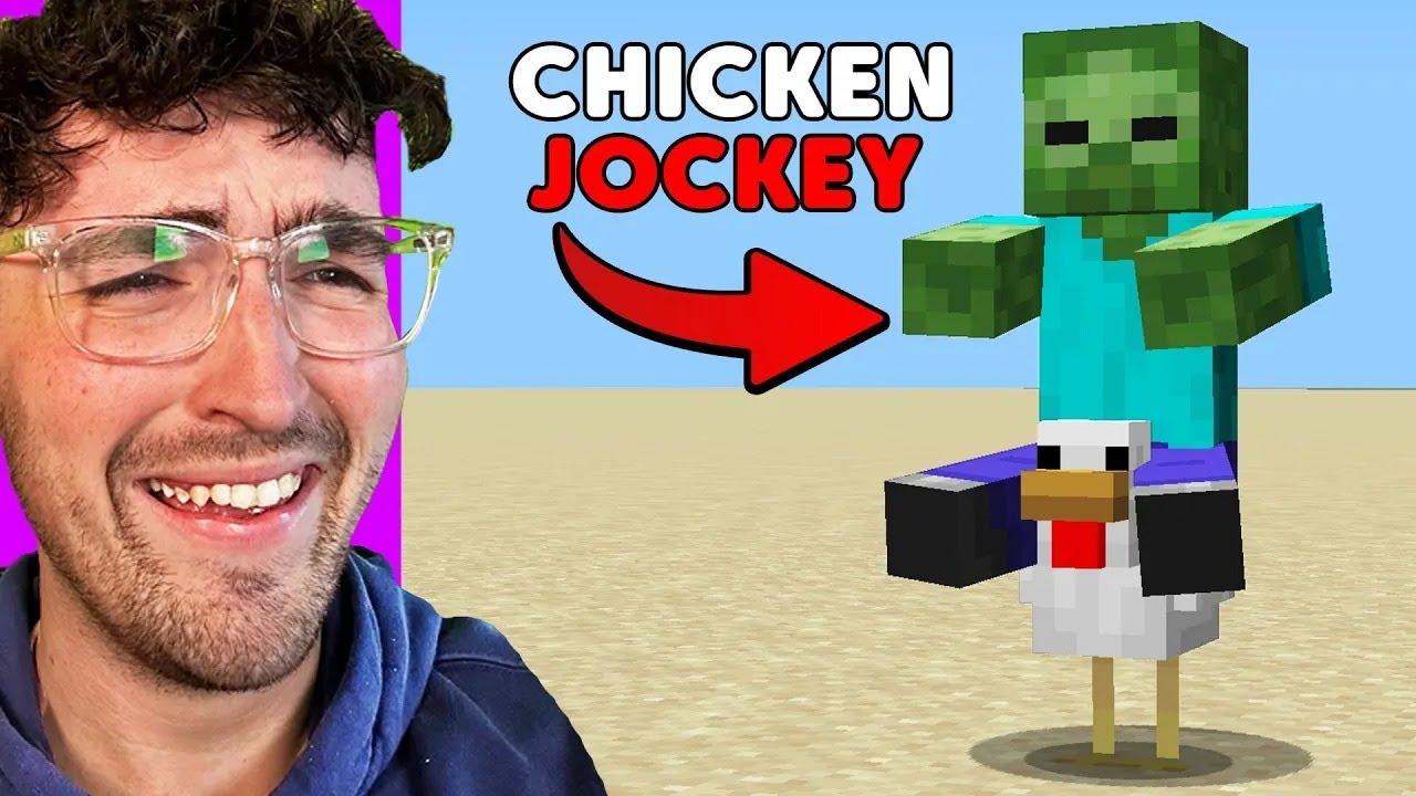 Testing VIRAL Minecraft Myths That're Actually (Real?)