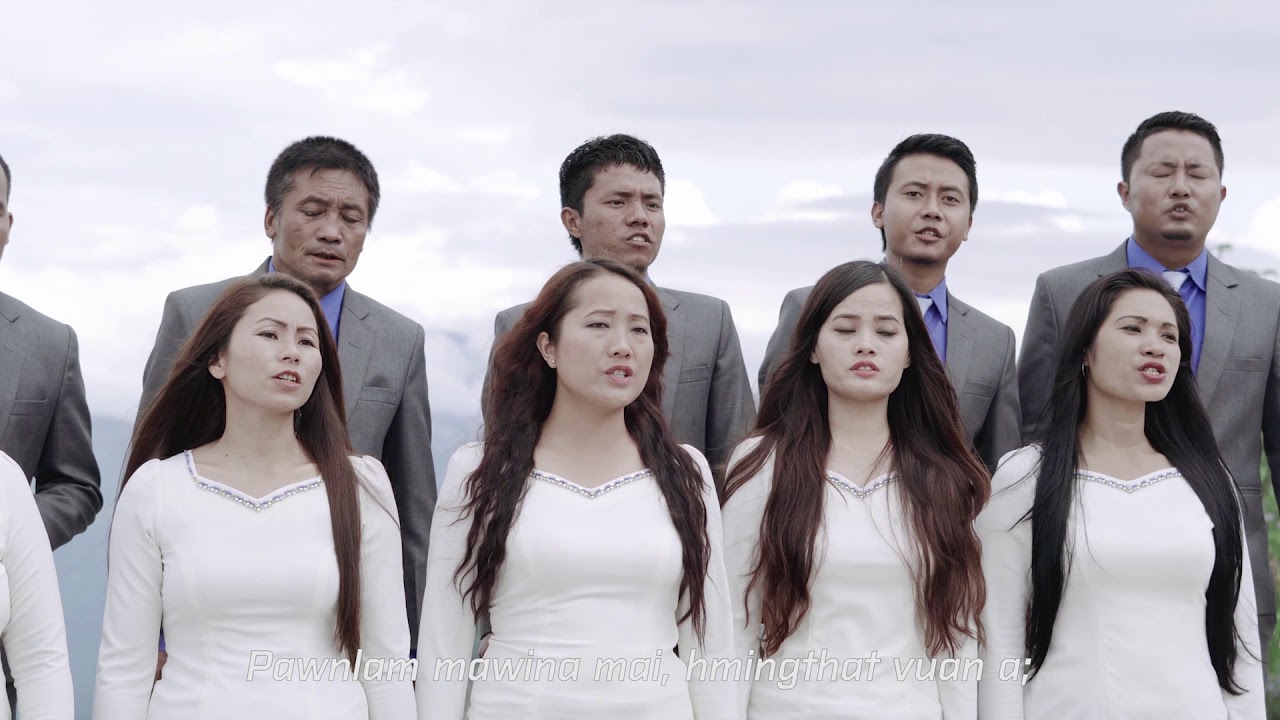 LIKBK ASSEMBLY CHOIR 2015-2017