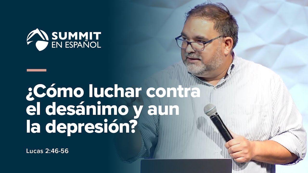 ¿Cómo luchar contra el desánimo y aun la depresión? // 1 Reyes 19