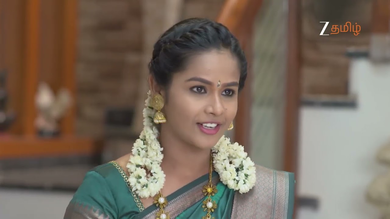 Sathya | Ep - 393 | Webisode 03 | Sasi Kulla budham, Divya Vadivelu | Zee Tamil