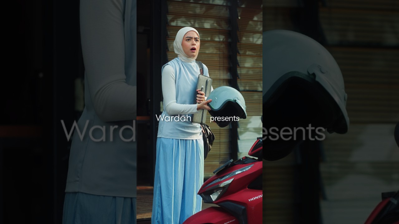 Wardah Ramadan Series - Episode 2: Pelan-Pelan Sejalan #TenangKuatkanLangkahmu