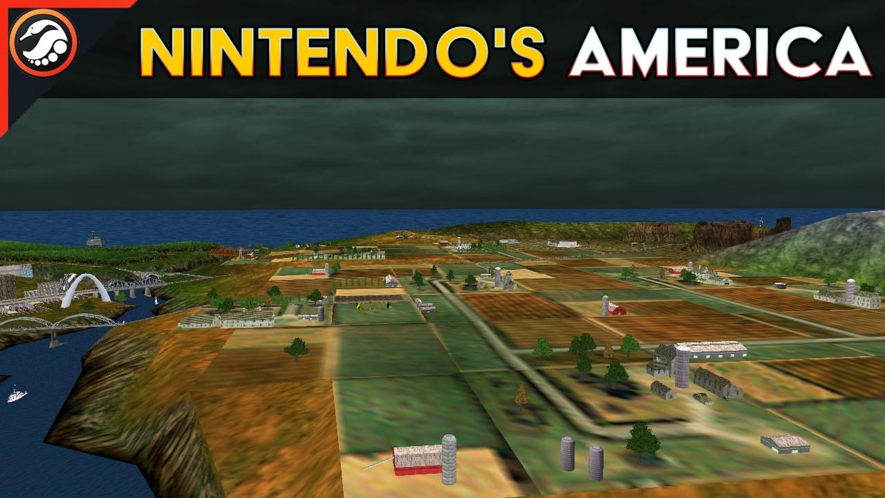 Mysteries & Oddities of Nintendo's America